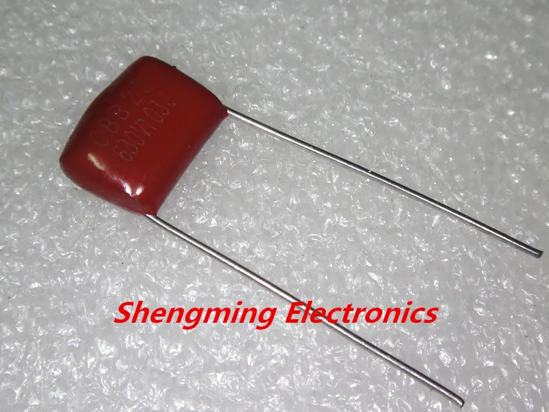 Конденсатор CBB 1000pcs 630V 103J 10NF 0 01 мкФ 5% P = 10 мм|cbb capacitor|0.01uf capacitorcapacitor 0.01uf |