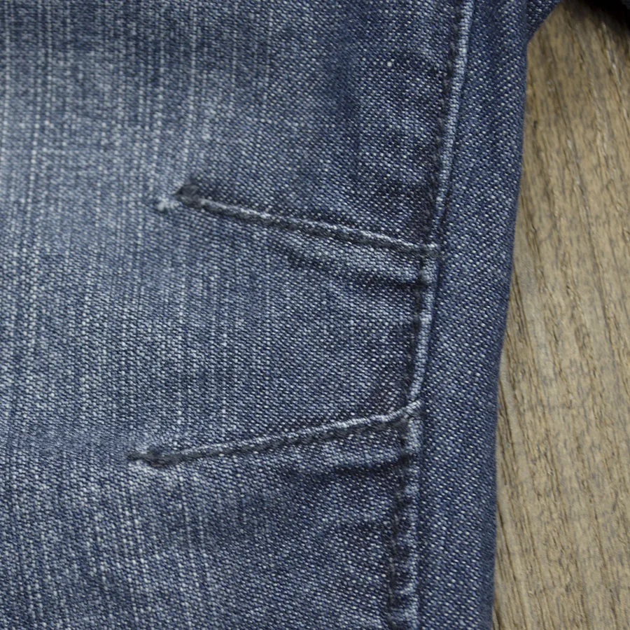 2017 весенние джинсовые штаны для маленьких мальчиков и девочек Мягкие с