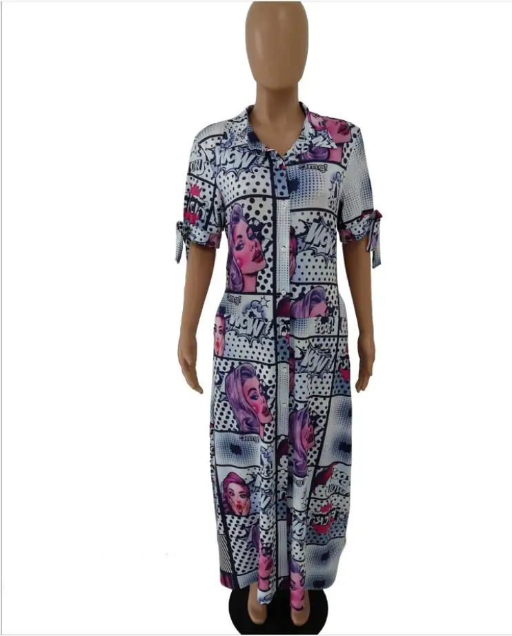 2018 African Clothing Dashiki New Traditional Fashion Long Middle Sleeve Bazin Super Elastic Plus Size For Lady | Тематическая