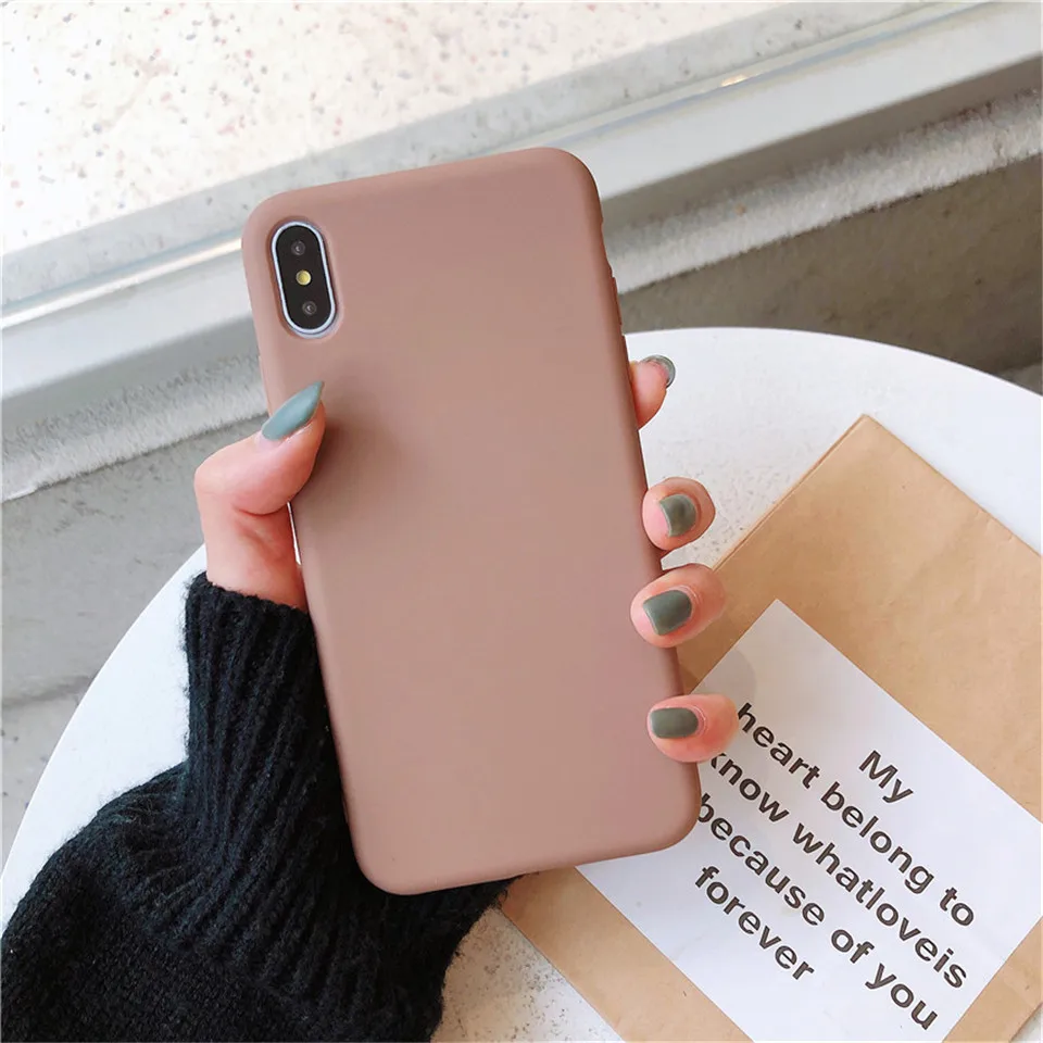 Чехлы карамельных цветов для Huawei Nova 3i P20 P9 P10 Mate 20 Lite Honor 10 9 7C 7A 8X P Smart Y5 Y6 Y9 2018 мягкий