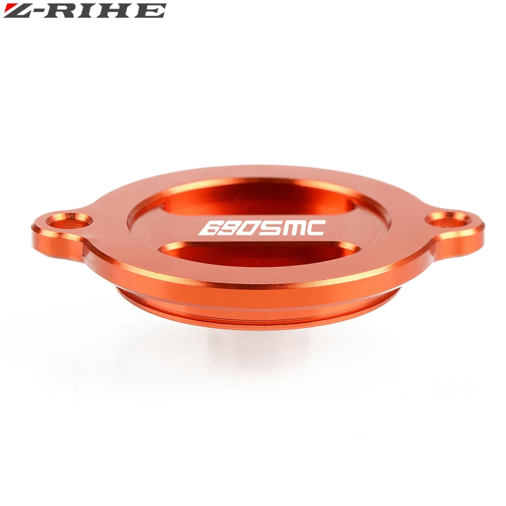 Для 690SMC 690 SMC R 2008 2009 2010 2011 2012 2013 2014 2015 2016 двигатель Масляный Фильтр Крышка Кепки