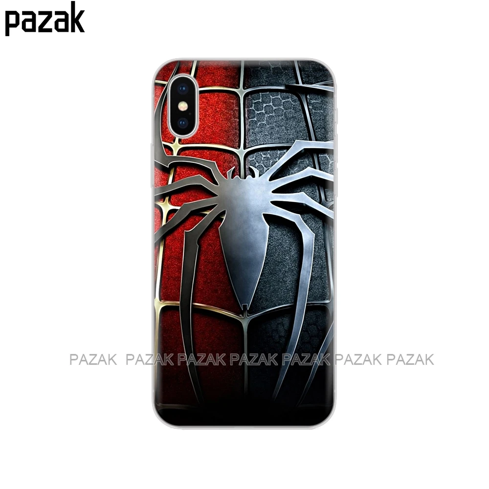 34354 Силиконовый чехол для телефона для iphone X XS XR чехол s для iphone xs max coque etui бампер задняя крышка Полный 360 Защитный Мягкий ТПУ - Цвет: 34354