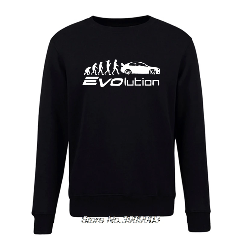 Модная мужская флисовая толстовка с принтом Evolution X Japan Car hoodies Racings Rally Jdm Turbo