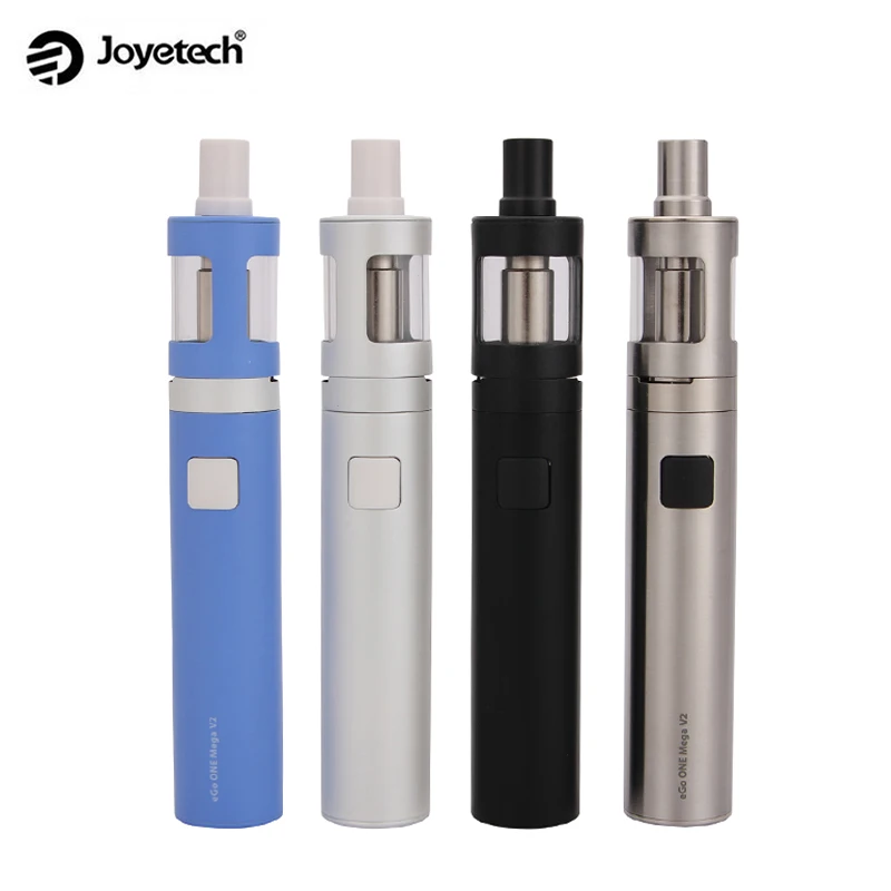 100% Оригинальный стартовый набор Joyetech ego One Mega V2 с 4 мл атомайзером и батареей 2300