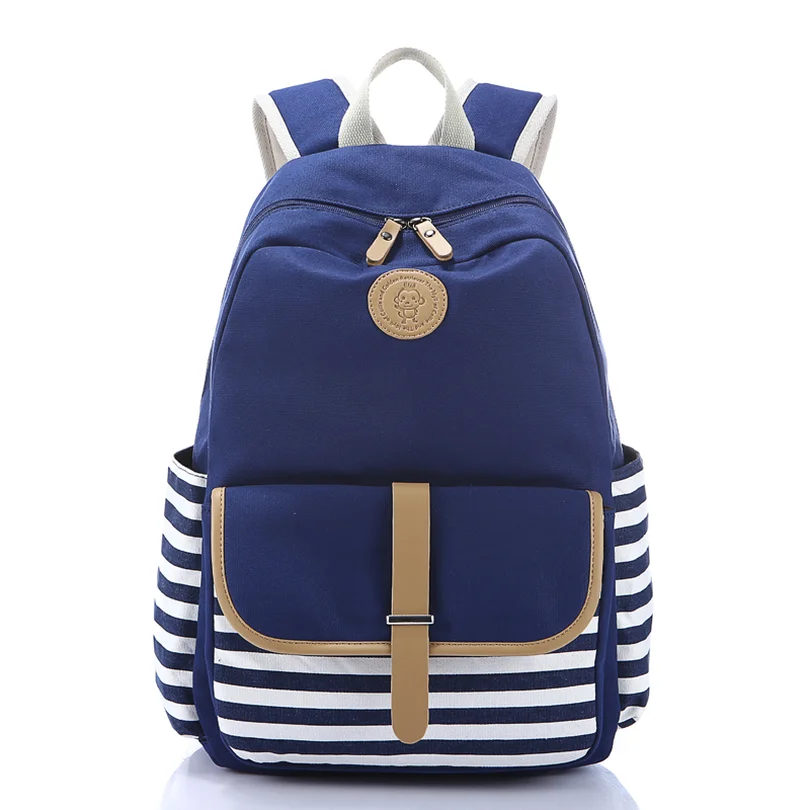 Комплект из 3 предметов студент школьный неполной Bookbags Роскошные нашивки