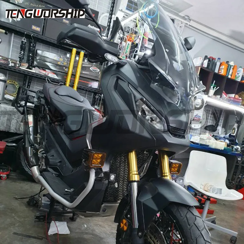 KYRUNNING мотоцикл Подходит для Honda X-ADV XADV 17-18 аксессуары для мотоциклов ветровое стекло ветрового стекла