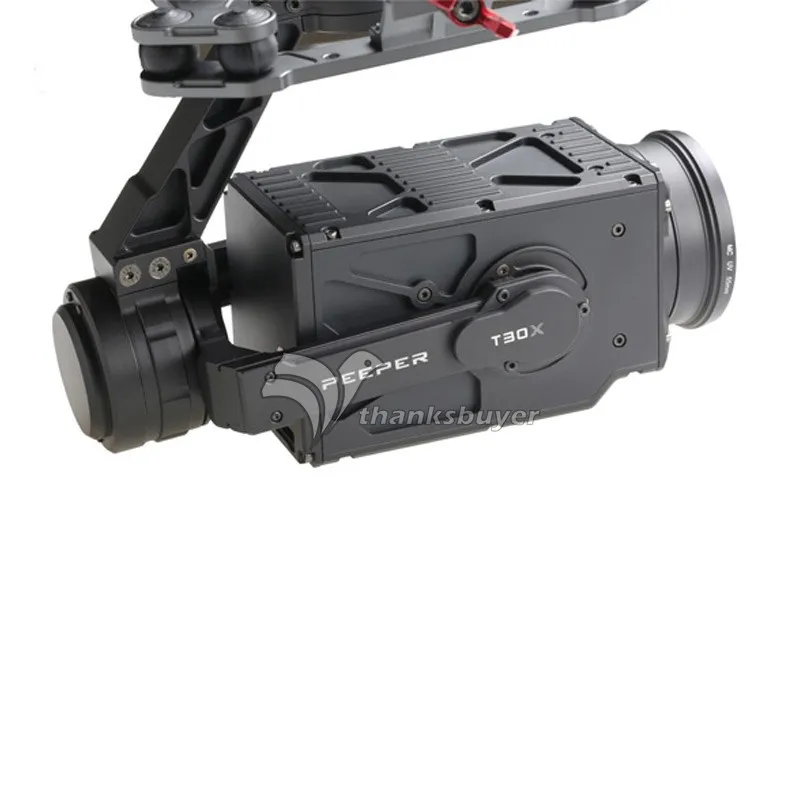 Стабилизатор камеры Tarot Stellarcamera Zoom 30X 2MP Gimbal 1080P Z30A2 HDMI выход|output| |