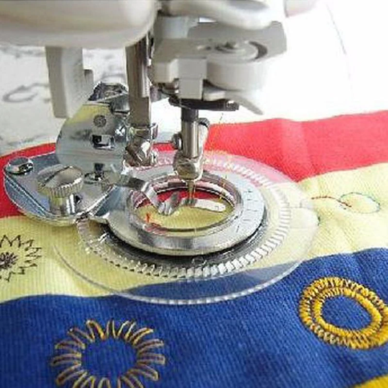Бытовая многофункциональная прижимная лапка для швейной машины новинка C326 | Дом