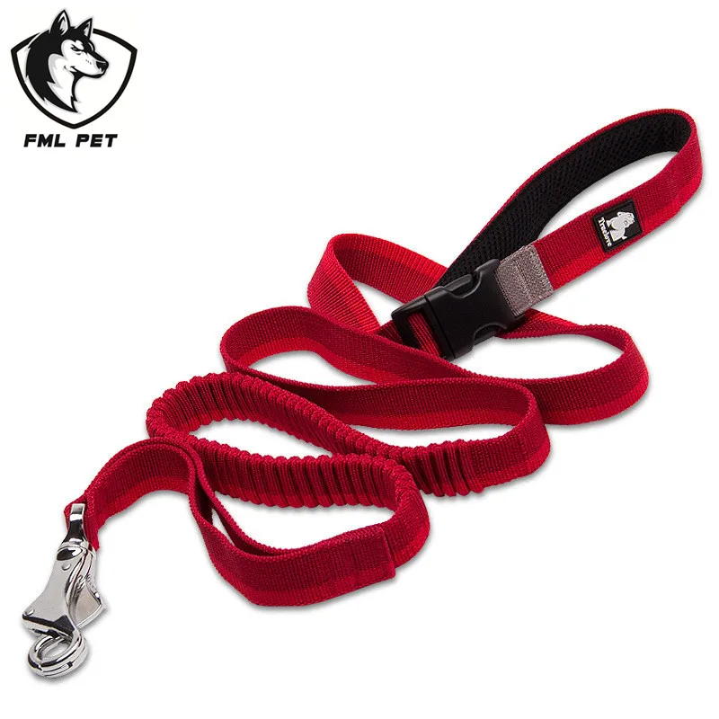Поводок FML выдвижной для собак уличная веревка бега и занятий на открытом воздухе