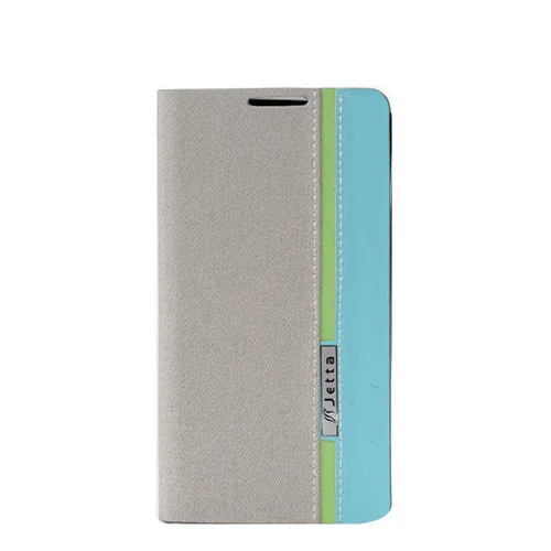 Роскошный чехол-бумажник из искусственной кожи с откидной крышкой для Sony Xperia Z1