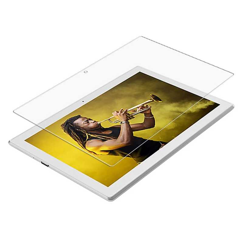 2.5D 9H планшет закаленное стекло для Lenovo Tab4 Plus TB-X307 307F 307L Защита экрана TB-X304 304F 305L10