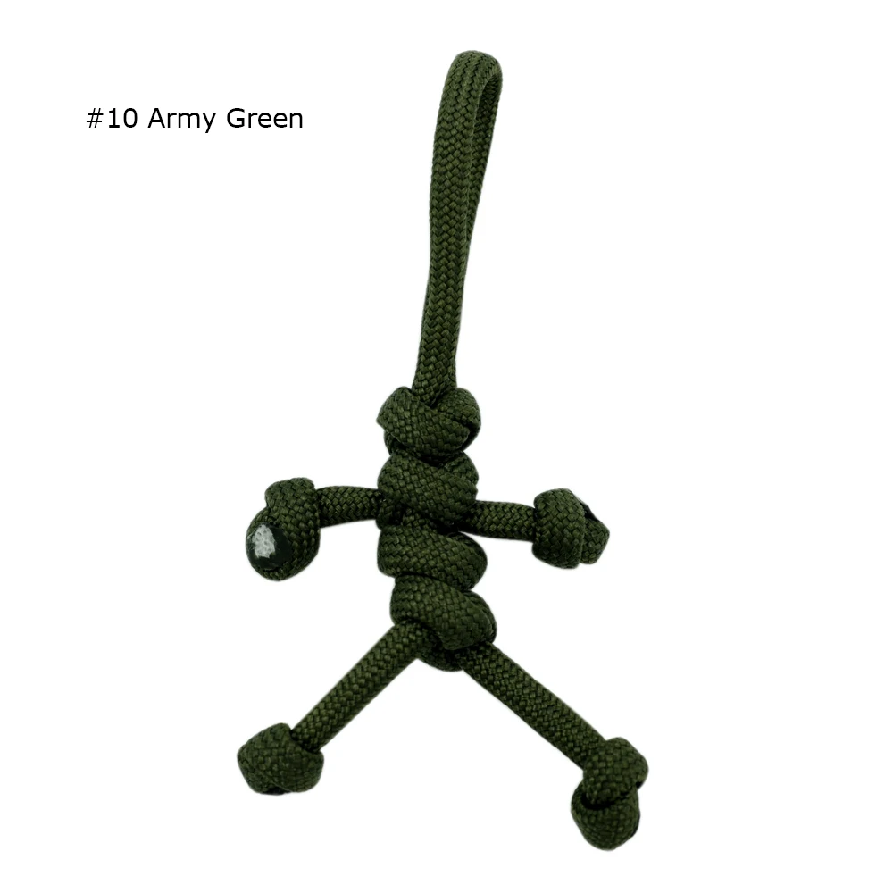 Paracord Buddy брелок ультра портативный Новинка ручной работы карабин аксессуары 550 парашютный шнур для скутеров автомобилей держатель для ключей