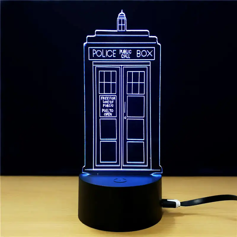 Эйфелева башня международно известная архитектура светодиодный свет акриловый