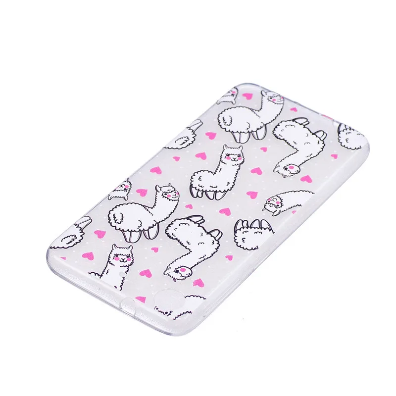 Чехол Wekays для HTC Desire 626 650 628 A32 626w 626D 626G 626S милый мультяшный единорог мягкие