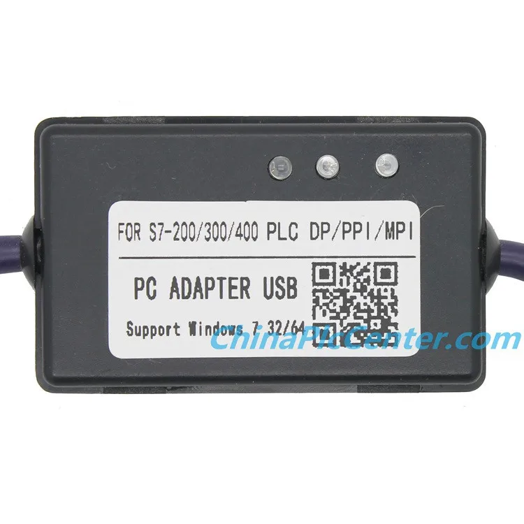Бесплатная доставка 6ES7972 0CB20 0XA0 ПК адаптер USB кабель для Siemens S7 200/300/400 RS485 Profibus