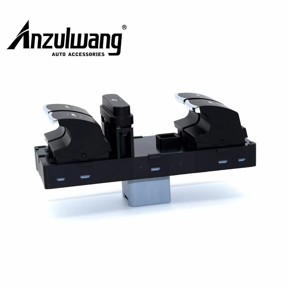 

Переключатель окон ANZULWANG 5ND959857 5ND 959 857 хромированный для Golf MK5 MK6 Tiguan Touran Jetta Passat, 1 шт.