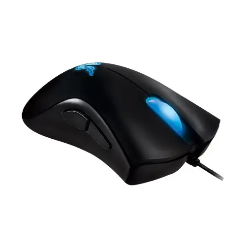 Razer DeathAdder левша издание 3500 dpi 3 5G инфракрасный датчик эргономичная PC Gamer проводная