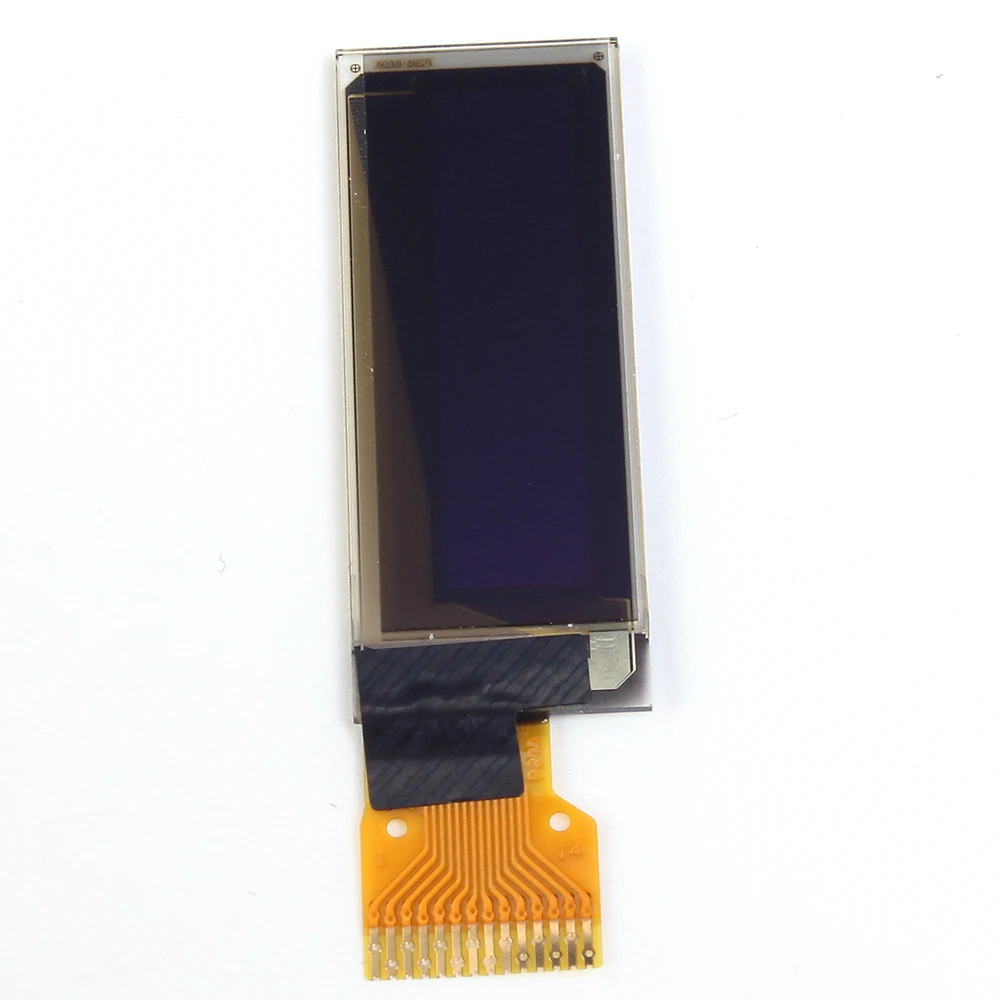 Модуль OLED дисплея плата экрана 128x32 SSD1306 0 91 дюйма синий|module oled|display boardmodule screen |
