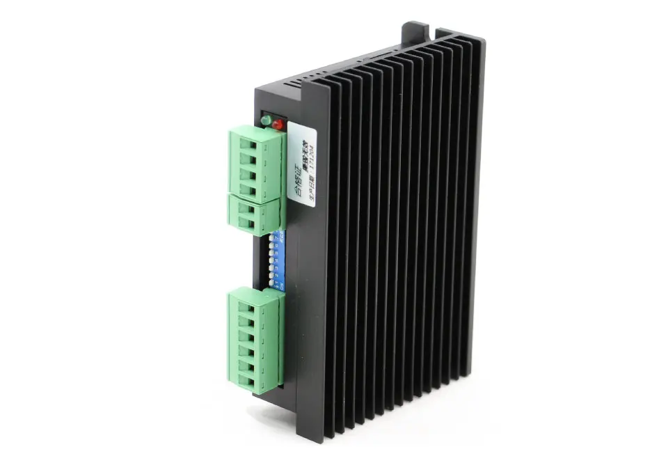 Новое поступление! Nema 23 Драйвер шагового двигателя CW5045 0-4.5A 24-50vDC для Nema 17/Nema 23 2 фазы шагового двигателя привод