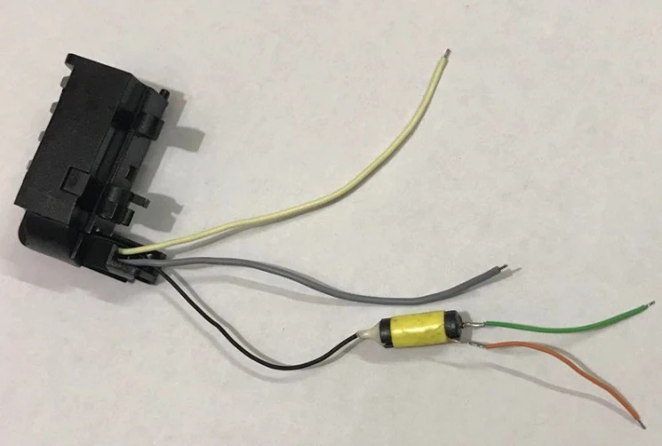 Camera flash head light indicator | Освещение