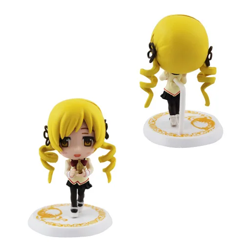 Nendoroid Томоэ Мами (5.1 см ПВХ Рисунок) Из Китая | Игрушки и хобби