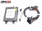 Модуль 9W2 Bluetooth + жгут проводов с микрофоном 1K8 035 730 D для V W Golf MK6 J etta MK5 Fit RCD510
