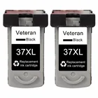 Ветеран картридж PG 37 CL 38 совместимый для Canon PG-37 CL-38 PG37 Pixma MP190 IP2600 MP140 MP210 MP220 MP420 MX300 принтер