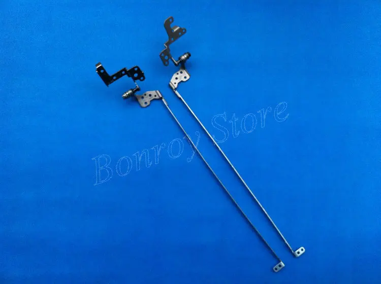 

New Laptop Lcd Hinges Kit For HP Probook 4540S 4541S 4545S 4546S Series R & L P/n:34.4SJ03.XXX 34.4SJ04.XXX