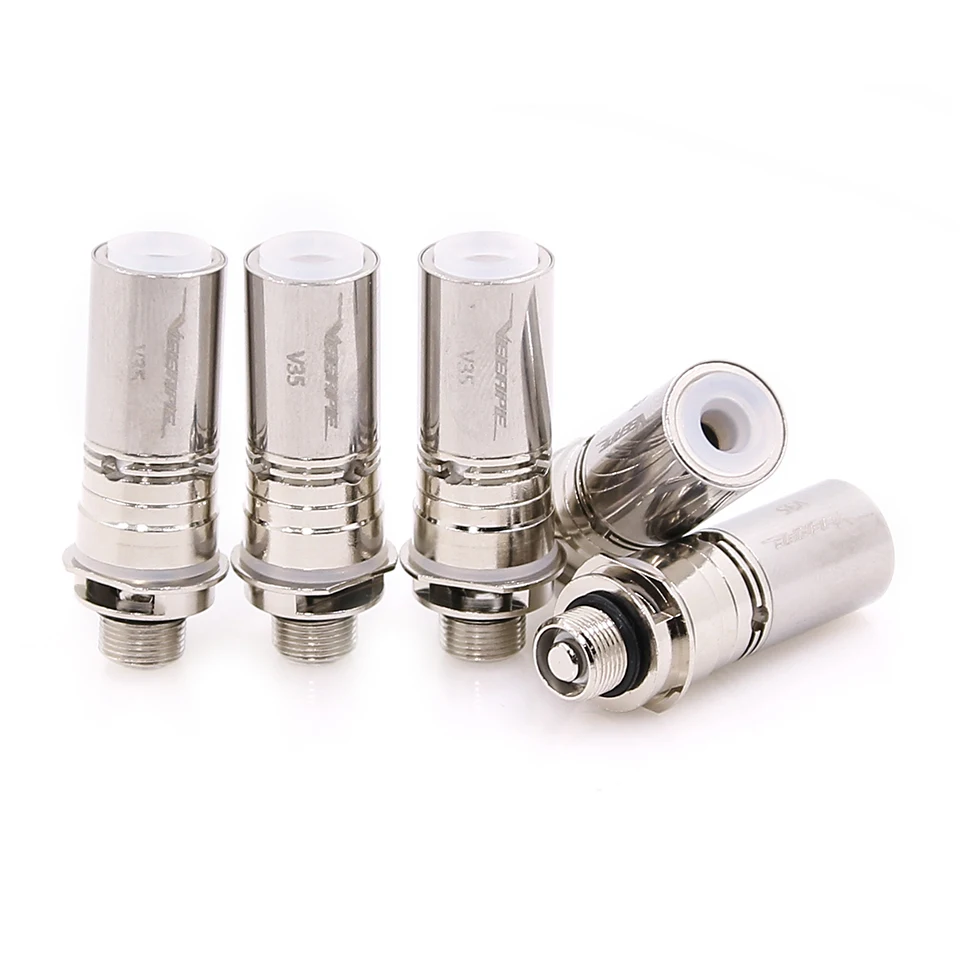 Оригинальный Veeape V35 катушки 0.8ohm 1.5ohm электронная сигарета core голову замена для