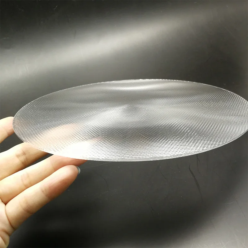 Готов к отправке диаметр 200 мм фокусное расстояние 220 PMMA honey comb fresnel lens|Линзы| |