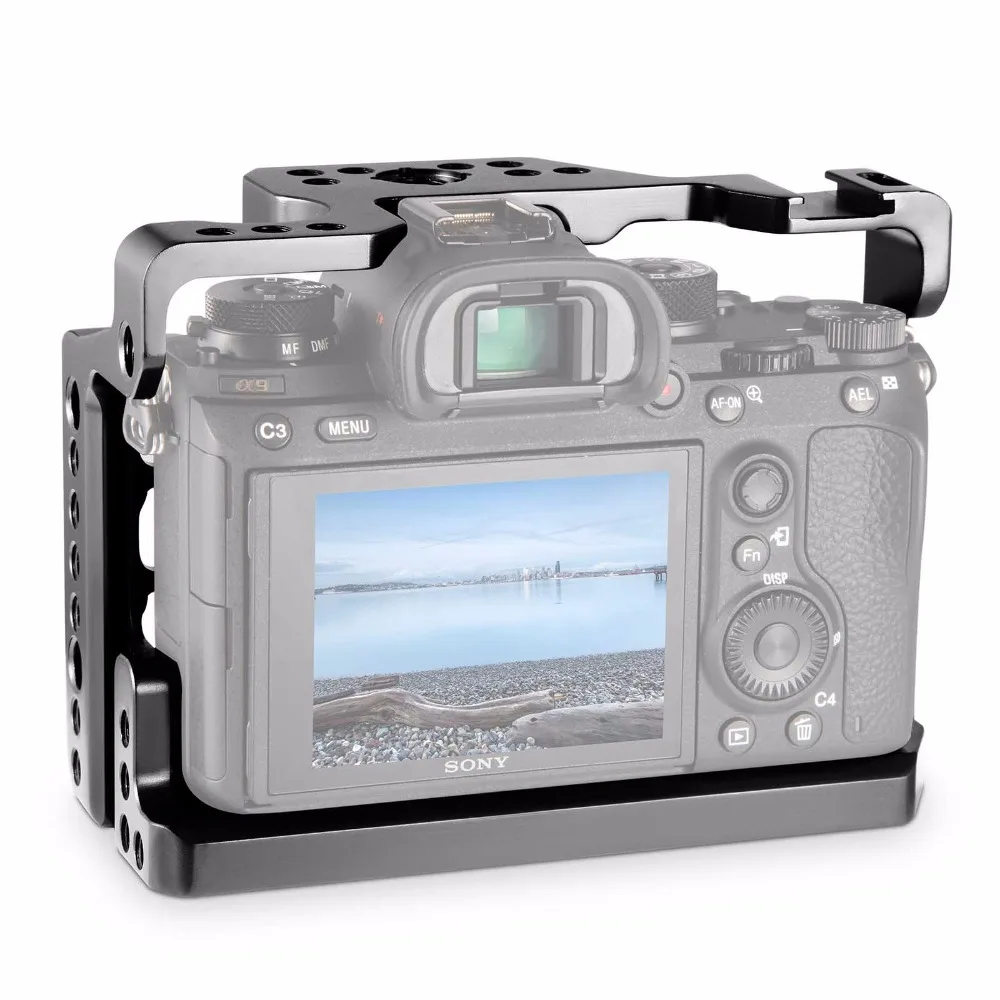 Клетка SmallRig A9 для камеры Sony светильник Кая с направляющими Nato 2013|cages for|cage sonycage camera