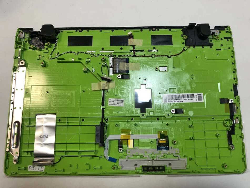 Arabia Иврит Клавиатура для SAMSUNG 200A5B 300E5A 300E5C 300E5V 300E5X 300E5Z 300V5A 305E5A 305V5A Топ Упор рук