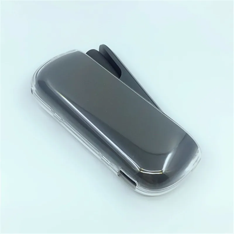 Цветной прозрачный чехол для электронной сигареты IQOS 3,0 для IQOS 3 защитный чехол жесткий чехол