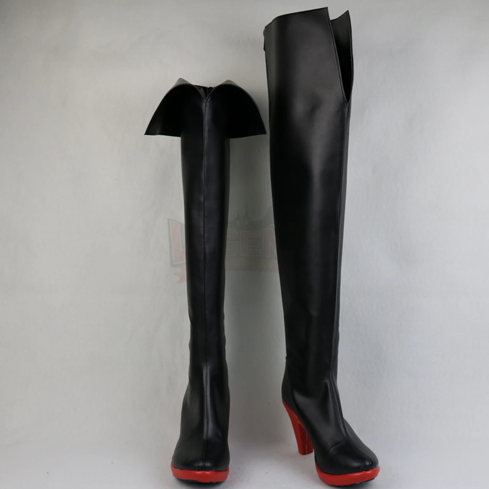 Женские ботинки для косплея Seraph of the end Krul Tepes женские на заказ|seraph boots|seraph endkrul tepes