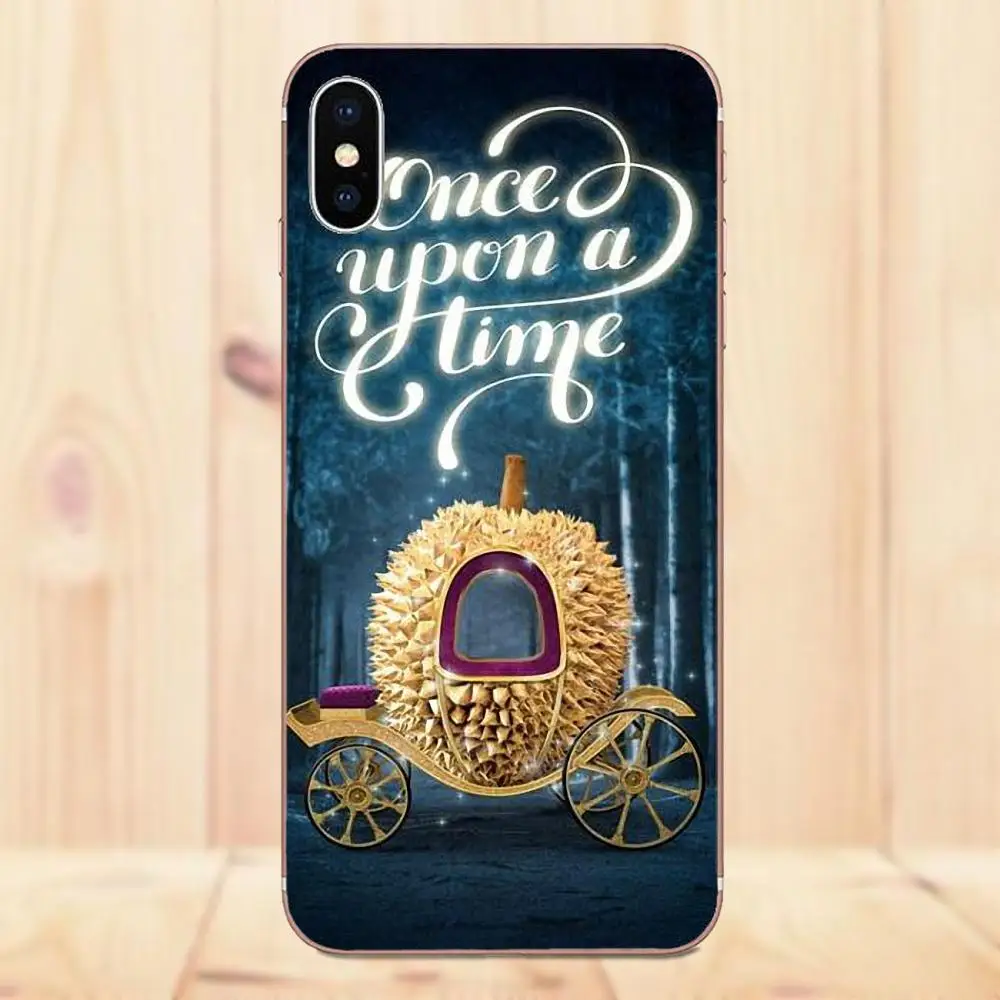 Мягкие чехлы Fundas Once Upon A Time Tv Show для Sony Xperia Z Z1 Z2 Z3 Z4 Z5 compact Mini Premium M2 M4 M5 T3 E3 E5 XA |