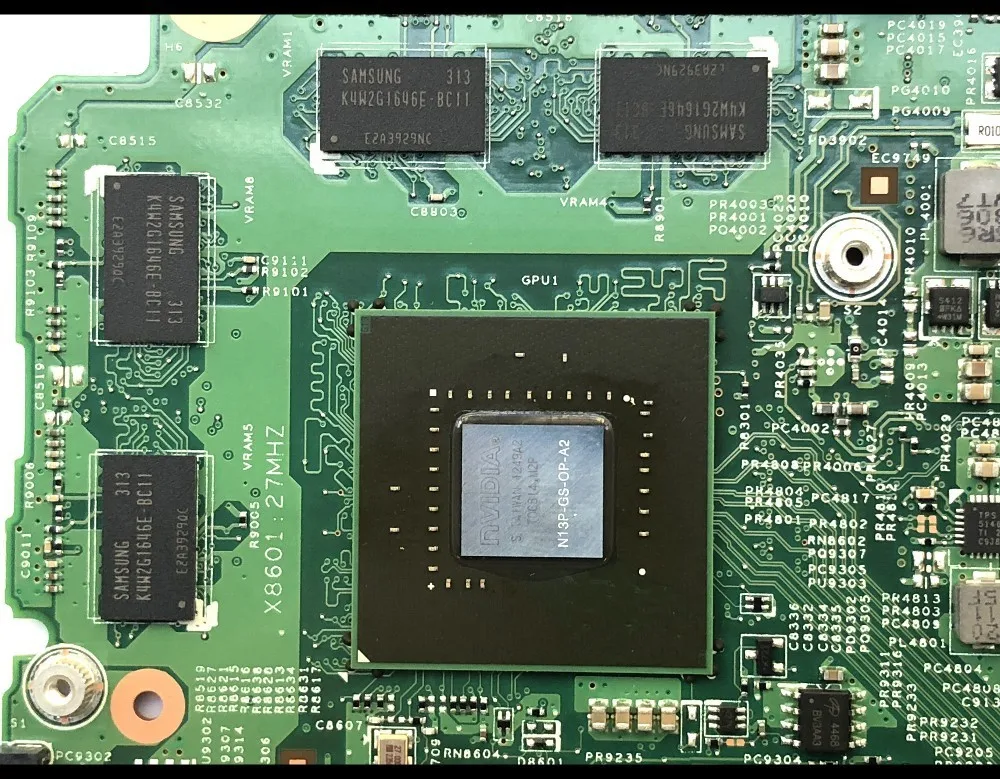 Оптовая продажа материнская плата для ноутбука Dell Inspiron 3421 5421 4XFVJ CN-04XFVJ DDR3L 100%