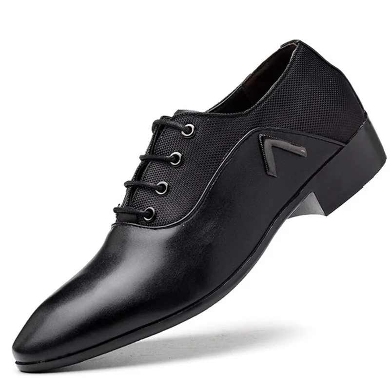 Благородная обувь для мужчин модная мужская Zapatos De Baile латинских танцев Мужская