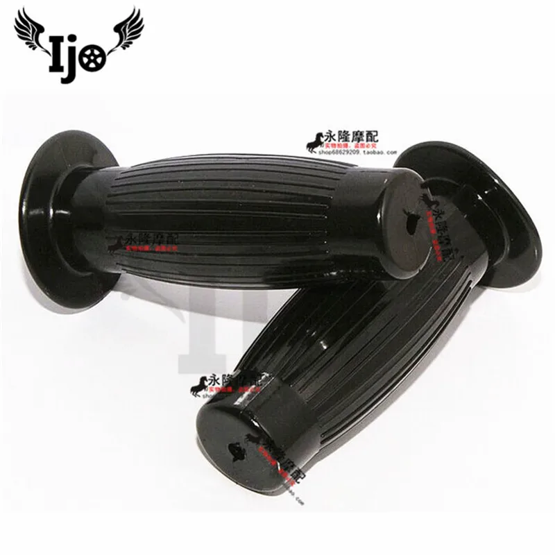 

motorcycle Hand handle many colour retro parts High-quality Non-slip rubber Hand glue for kawasaki honda suzuki moto Hand Grip