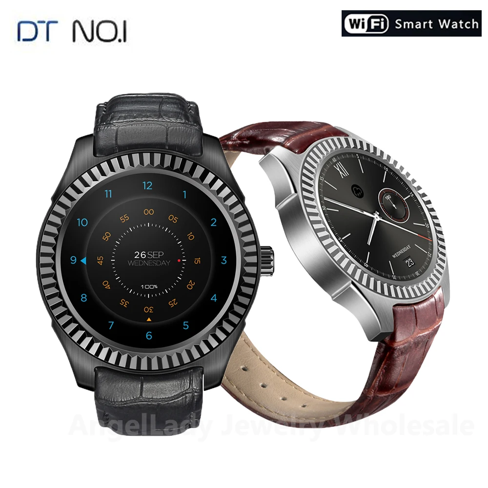 DTNO.1 D7w спортивные Смарт часы Companion монитор сердечного ритма с емкостью