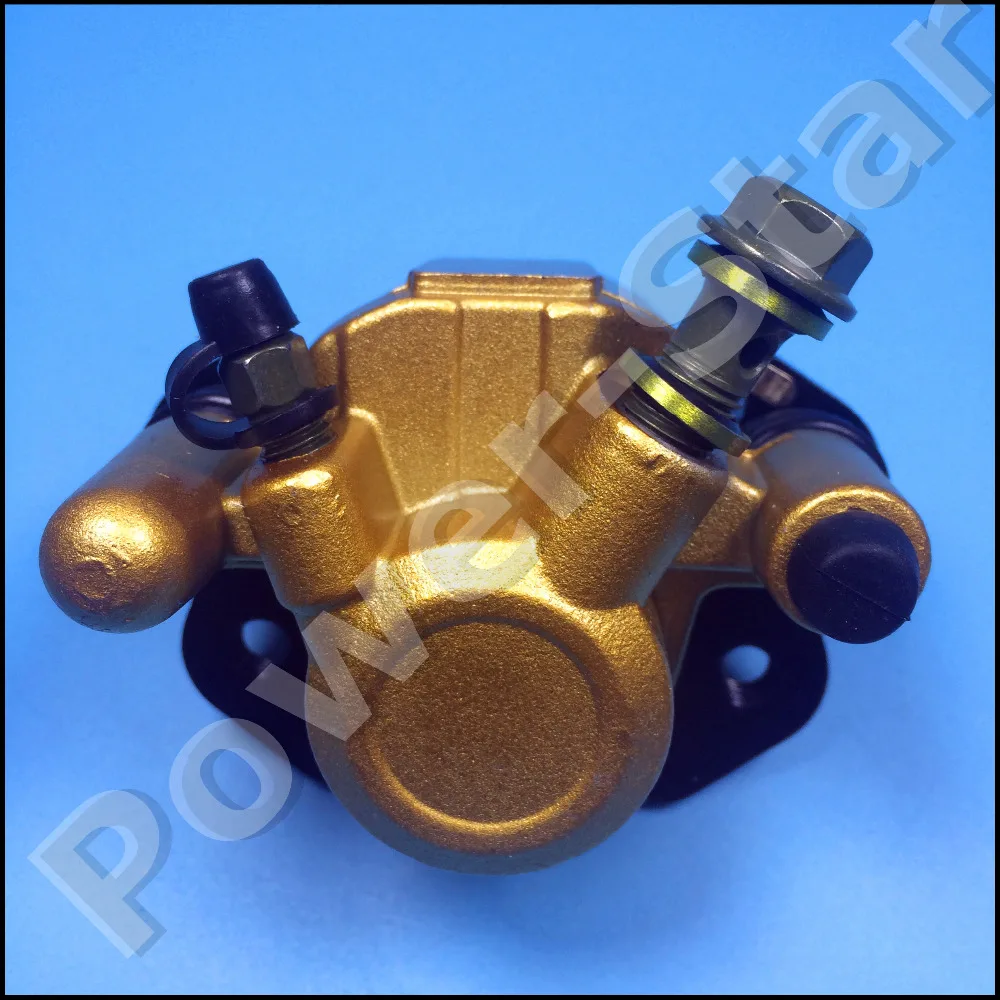 Тормозной суппорт 50CC 70CC 90CC 110CC 125CC 200CC ATV Quad части|quad parts|atv quad parts200cc atv |