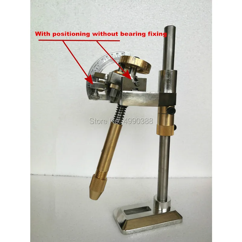 Шлифовка нефрита граненый манипулятор драгоценный камень лицевая машина угол