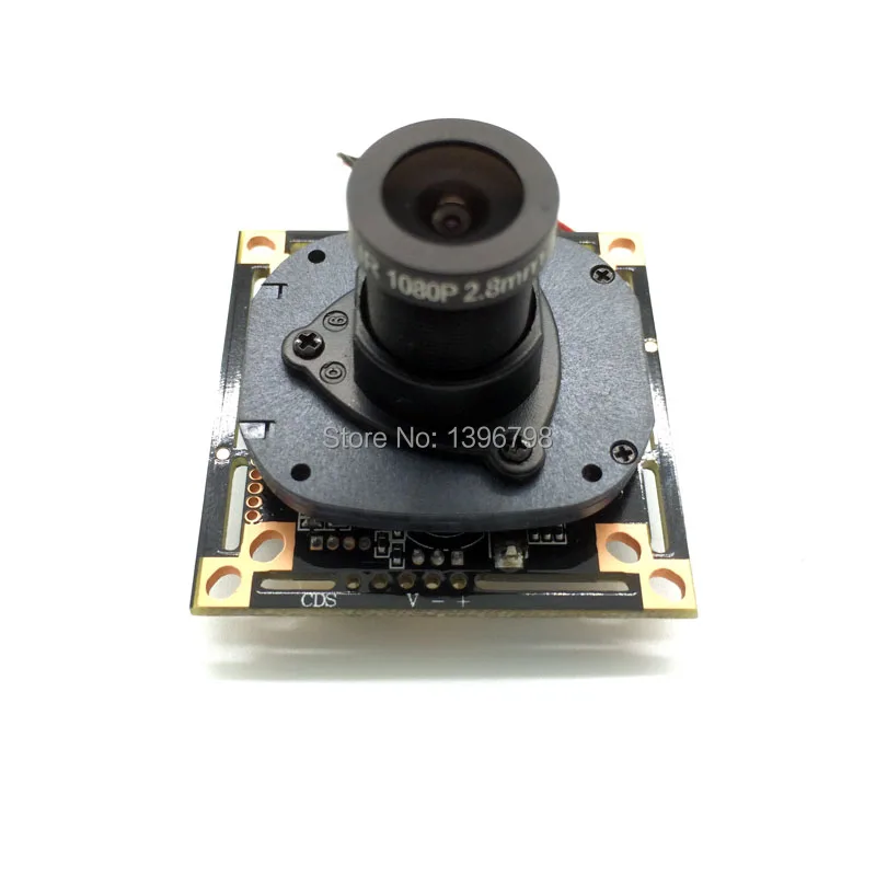 1/3 &quotCMOS 120 градусов 1200TVL камера видеонаблюдения 1 3 мегапикселя 1280*960 AHD CCTV 960P модуль
