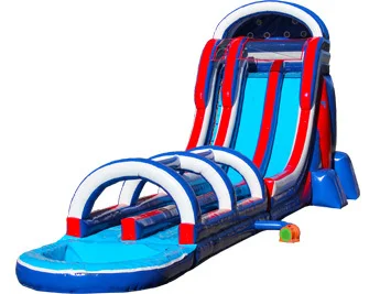 

(China Guangzhou) manufacturers selling inflatable slides, Pool slides COB-14