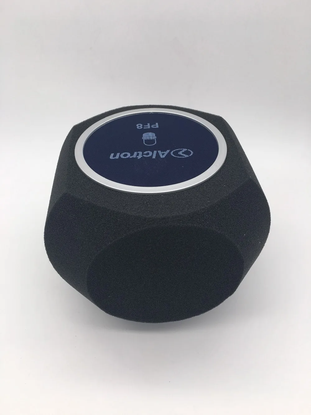 Alctron PF8 Портативный Студийный акустический микрофон экран шумоподавление пена ветер экран губка поп-фильтр