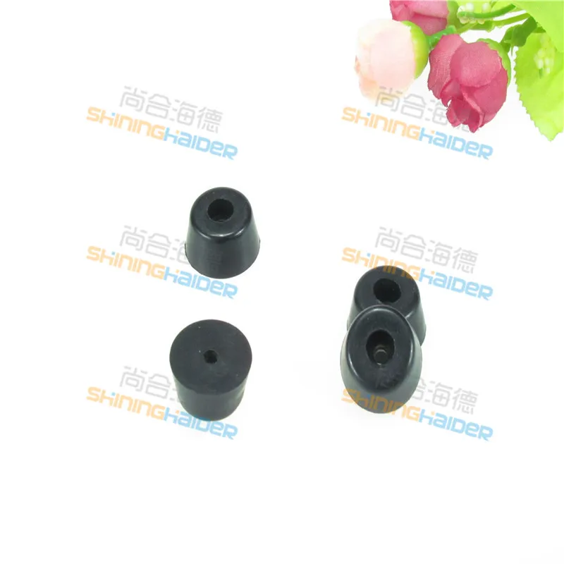 Мягкая круглая резиновая ножка с прокладкой инструменты мягкая Нескользящие