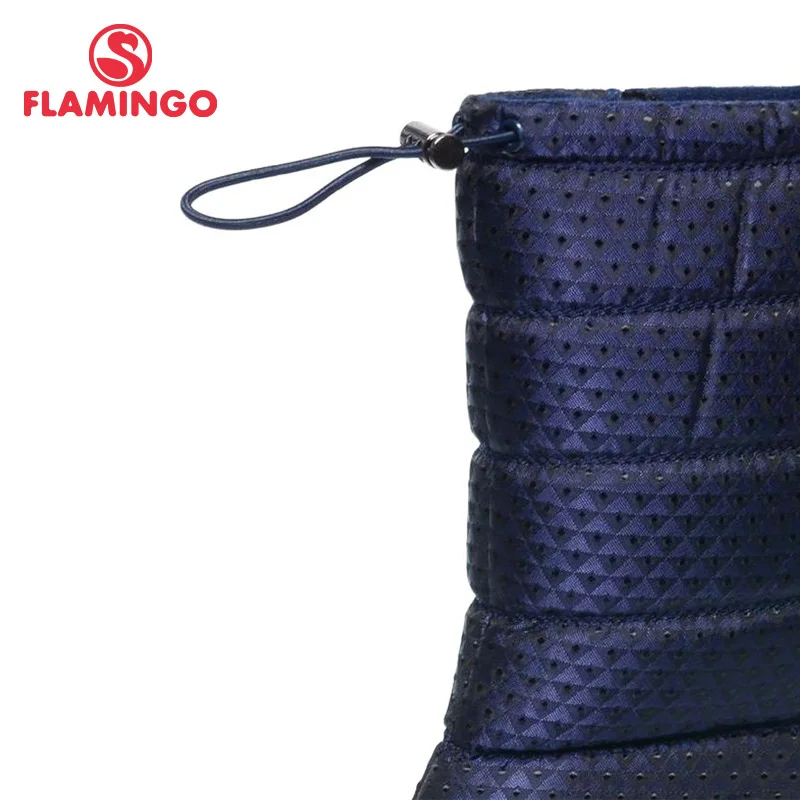 2017 г. качественная модная зимняя детская обувь для девочек с изображением