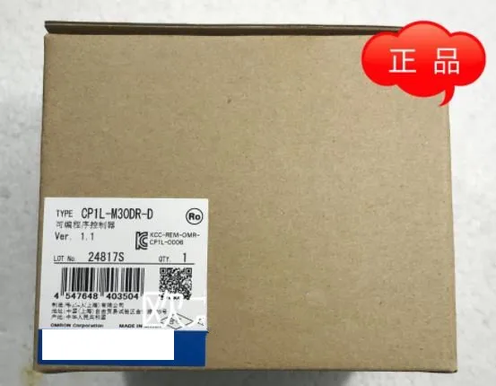 

Original In New box CP1L-EM30DR-D CP1L-EM40DR-D CP1L-EM40DT-D
