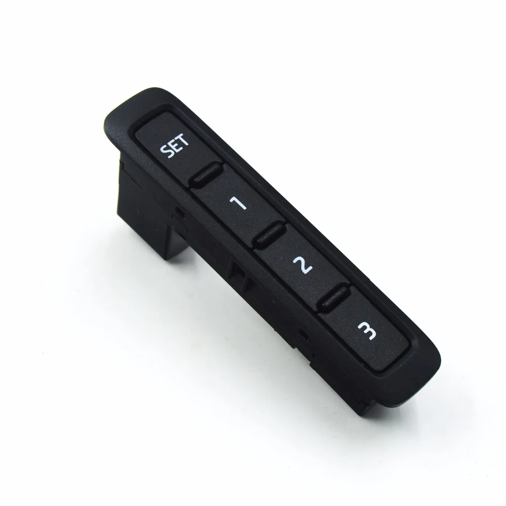 Кнопка регулировки сиденья водителя для VW PASSAT B7 CC TIGUAN Sharan Skoda Octavia Superb Yeti Alhambra 1Z0 959 769 A
