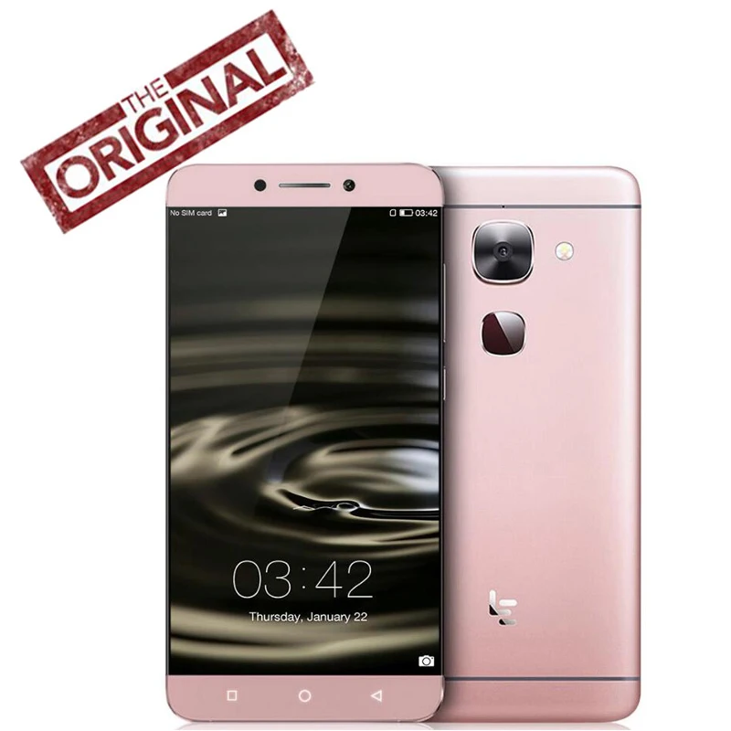LeTV X820 LeEco Le Max 2X820 сотовый телефон ОС Android 6 0 4 ГБ Оперативная память 32 Встроенная