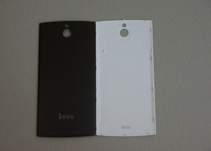 Innos D10F 6000mAh battery cover/3000mAh D10CF mobile phone original thin back cover | Мобильные телефоны и аксессуары